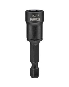 DWTDWADND38 image(0) - DEWALT Nut Driver, Detachable, 3/8-Inch