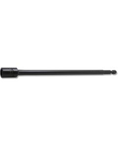KKN113-200-10 image(0) - Ko-ken USA 113.200-10 1/4 Hex Drive Nut Setter 10 mm 6 Point Length 200 mm