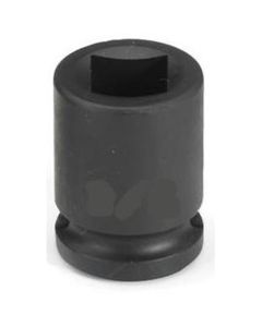 GRE1009FP image(0) - Grey Pneumatic 3/8" Drive x 9/32" Square Female Pipe Plug Socket