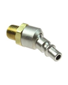 COICL680402 image(0) - Coil Hose Coilock Male Connector CL680402 - 1/8 Inch MPT Thread - 35676