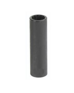 GRE1124D image(0) - Grey Pneumatic 3/8" Drive x 3/4" Deep - 12 Point Socket