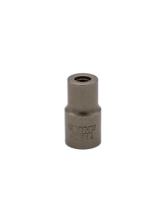 VIMIMP516 image(0) - VIM Tools 5/16 Inch Hex Bit Holder X 3/8 Inch Square Drive