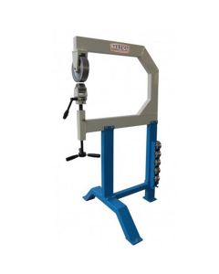 BLI1004166 image(0) - Baileigh EW-28 - 28" Throat Depth English Wheel