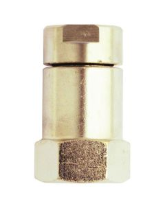 Milton Industries Lock-On Chuck 1/4" F.