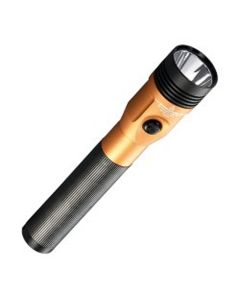 STL75480 image(0) - Streamlight Stinger LED HL - 120V/100V AC/12V DC PiggyBack Smart Charge - Orange