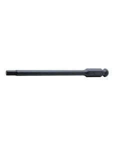 KKN183H-150-8 image(0) - Ko-ken USA 183H.150-8 7/16 Hex Drive Bit 8 mm Hex Length 150 mm