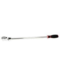 WLMW32181 image(0) - Wilmar Corp. / Performance Tool 1/2" Drive Flex Head Long Ratchet