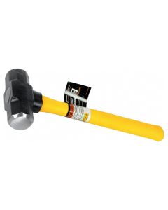 WLMM7100 image(0) - Wilmar Corp. / Performance Tool 3 lb. Sledge Hammer w/Fiberglass Handle