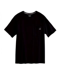 VFIS600BK-RG-3XL image(0) - Workwear Outfitters Perform Cooling Tee Black, 3XL