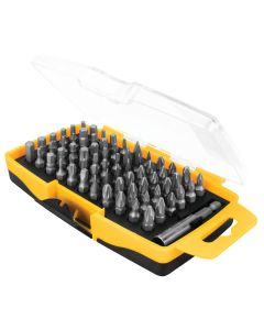 WLM20145 image(0) - Wilmar Corp. / Performance Tool 67 Piece Bit Set