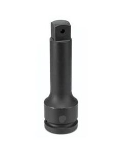 GRE4013EL image(0) - Grey Pneumatic 1" Drive x 13" Extension with Locking Pin