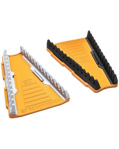 KDT83120 image(0) - GEARWRENCH 2 Pc. 13 Slot Reversible Wrench Rack