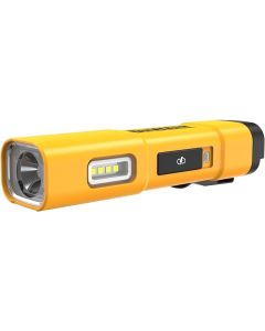 DWTDCL183 image(0) - DeWalt Rechargeable LED Flashlight