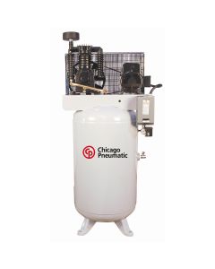 Chicago Pneumatic RCP-7581V/80V Air Compressor 208-230/1