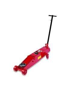 INT3130 image(0) - American Forge & Foundry Service Jack - 10 Ton Capacity - Long Chassis - Manual - 7" Min H to 23" Max H - Heavy Duty
