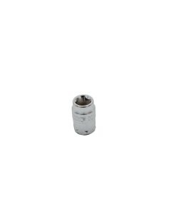 VIMDDM407 image(0) - VIM Tools Dual Drive 7 mm Socket, 1/4 Inch Square Drive, 11 mm Hex Outer Drive