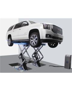 ATEATTD-FM9SL image(0) - Atlas Automotive Equipment FM9SL In Ground Full-Rise Scissor Lift 9000 lb. Capacity (WILL CALL)