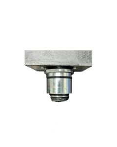 ATEATTDP-Z23G313000 image(0) - Atlas Equipment Slotted Rubber Adjustable Adapter, 1.57" Peg Size (1 PC)