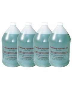 ESC10902 image(0) - ESCO 4 Gallons Premium Hydraulic Oil (1 Case)