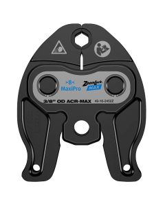 MLW49-16-2452Z image(0) - Milwaukee Tool 3/8 Inch ZoomLock&reg; MAX Press Jaw for M12 FORCE LOGIC Press Tools