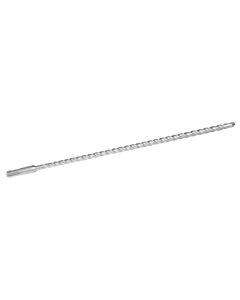 DWTDW5421 image(0) - DEWALT 1/4" X 12" X 14" Rock Carbide SDS Plus Drill Bit