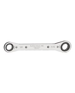 Klein Tools Ratcheting Box Wrench 3/8 x 7/16-Inch