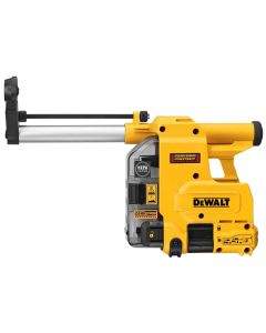 DWTDWH304DH image(0) - DEWALT Onboard Rotary Hammer Dust Extractor For 1-1/8-Inch SDS Plus Hammers
