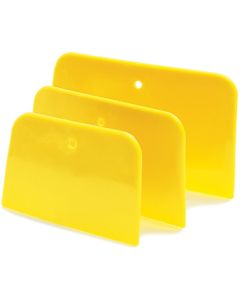 WLMW1001 image(0) - Wilmar Corp. / Performance Tool 3 Piece Plastic Spreaders