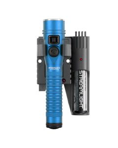 STL74444 image(0) - Streamlight Strion 2020 - 120V/100VAC/12V DC PiggyBack, Blue