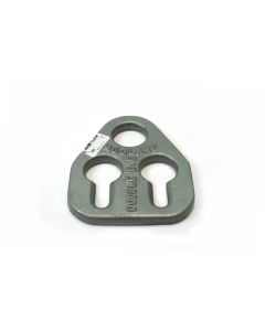 MOC1650 image(0) - Mo-Clamp Double Eye Chain Hook
