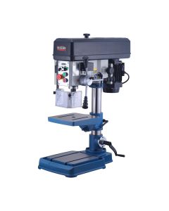 BLI1228213 image(0) - Baileigh DP-4016B-VS - 110V 16" Variable Speed Bench Top Drill Press, MT-2 Spindle