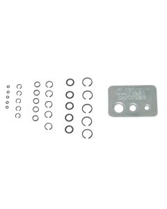 LIS86710 image(0) - Lisle JC55C Clipkey 5 Sets JC250, 380, 500 Kit