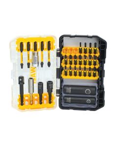 DEWALT Flextorq Impact Ready Screwdriving Bit Sets With Toughcase+ System