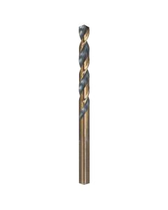 DWTDW1120 image(0) - DEWALT 5/16-Inch Black Oxide Split Point Twist Drill Bit