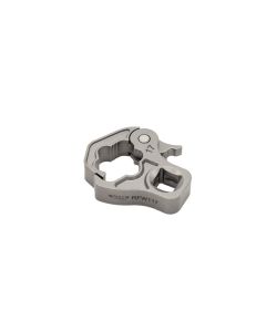 VIMRFW117 image(0) - VIM Tools 17 mm Ratcheting Flare Nut - 3/8 Inch Drive