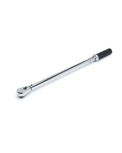 KDT85066M image(1) - GearWrench 1/2 Inch Drive Micrometer Torque Wrench 30-250 ft/lbs.