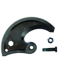 KLE13127 image(0) - Klein Tools Moving Blade Set for 2017 Edition 63607 Cable Cutter