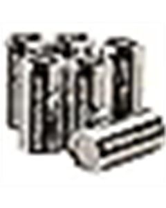 STL85180 image(0) - Streamlight CR123A Lithium Batteries - 6pk - Silver