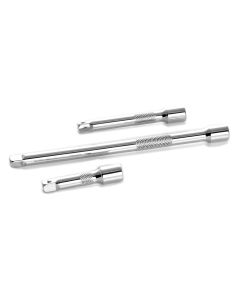 Wilmar Corp. / Performance Tool 3 Piece 1/4" Drive Extension Set