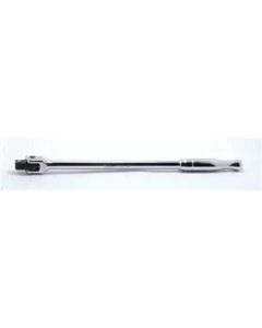 KKN4768P-380 image(0) - Ko-ken USA 4768P-380 1/2 Square Drive Hinge Handle Length 380 mm Polished Handle