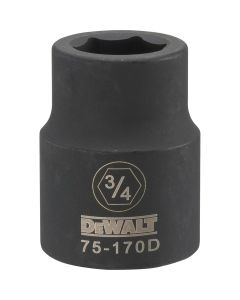 DWTDWMT75170OSP image(0) - DEWALT Dwmt 3/4In Dr Im Skt 3/4In SAE