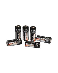 STL64030 image(0) - Streamlight "N" Cell Batteries - 6pk - Silver