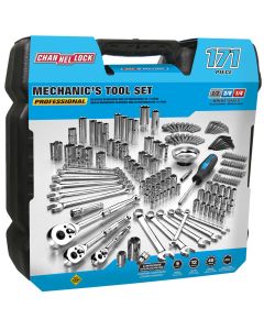 CHA39053 image(0) - Channellock 39053 171 Piece Mechanic's Tool Set
