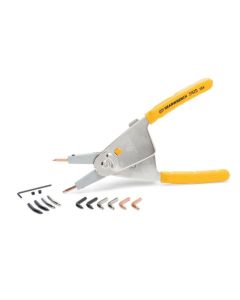 KDT3152D image(0) - GEARWRENCH Extra Large Universal Convertible Retaining Ring Pliers