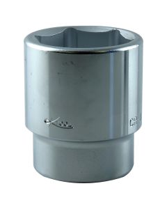 KTI24146 image(1) - K Tool International 1-7/16 " X 3/4 " DR 6-PT SAE
