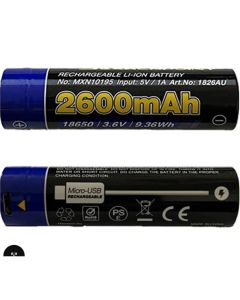 MXN10195 image(0) - Maxxeon SearchPoint Rechargeable USB Battery