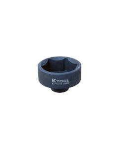 KTI73619 image(0) - K Tool International Cap Oil Filter Wrench 35/36mm