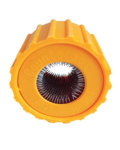 COUSBR18 image(0) - Counteract 18mm Replace Brush for the 22mm Stud Cleaning Tool