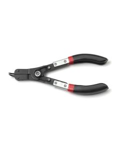 KDT446D image(0) - GEARWRENCH 6-1/2 Inch Interchangeable Tip External Snap Ring Pliers