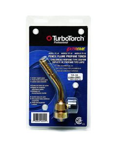 FPW0386-0860 image(0) - Firepower Extreme TP Torches, Tp-10 Turbotorch Pencil Flame